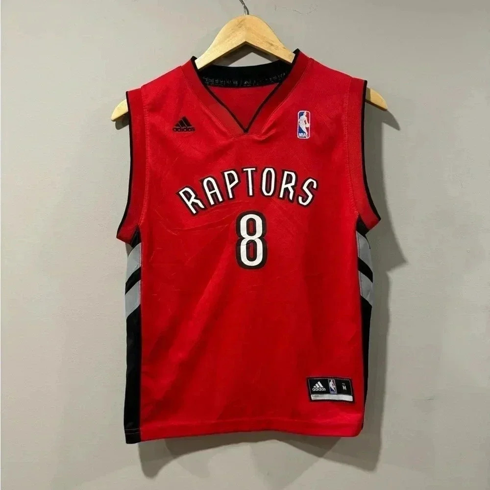 Toronto Raptors “Maria” NBA Basketball Jersey